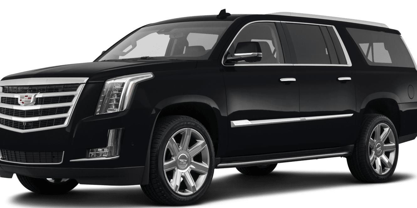 CADILLAC ESCALADE ESV 2019 1GYS4KKJ3KR242627 image